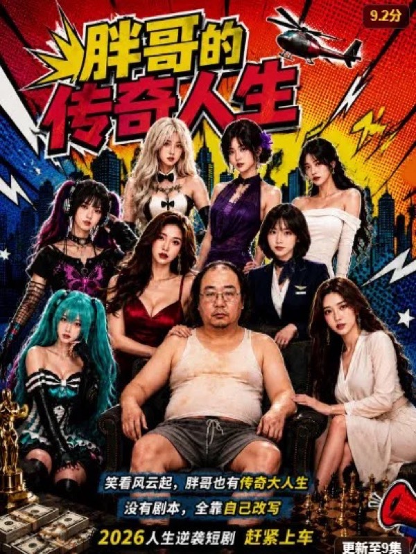 xvideo焦点大片《万界逆袭之AI天道》